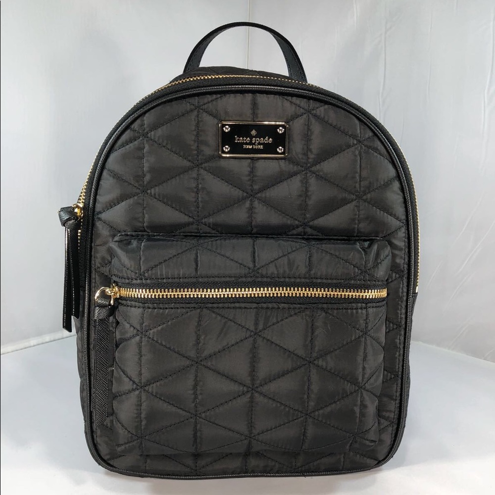 KATE SPADE WILSON QUILTED SMALL BRADLEY BACKPACK